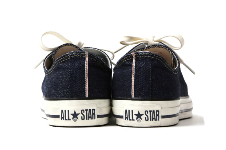 Converse × Levi's® × BEAMS オールスター発売