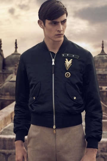 Louis Vuitton 2015 Spring/Summer キャンペーン広告が公開