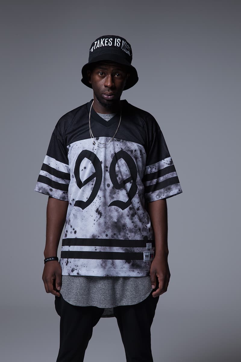 MAGIC STICK 2015 Spring/Summer ルックブック