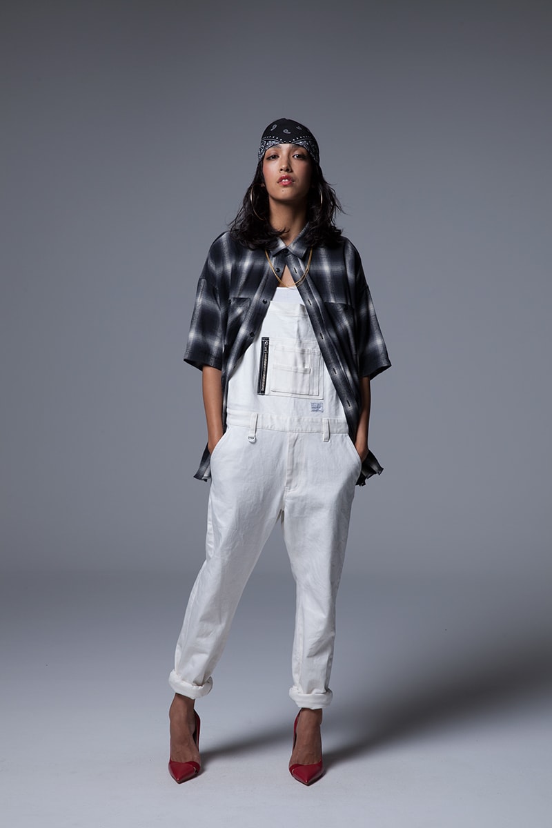 MAGIC STICK 2015 Spring/Summer ルックブック
