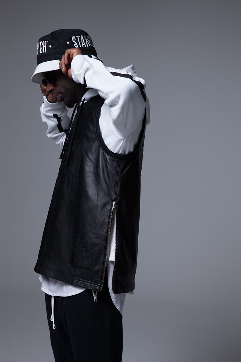 MAGIC STICK 2015 Spring/Summer ルックブック