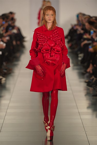 John Galliano が魅せる、新生 Maison Martin Margiela