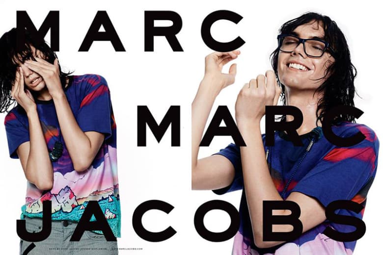 Marc by Marc Jacobs 2015 Spring/Summer 広告キャンペーン