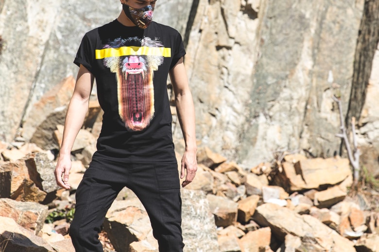 Marcelo Burlon から 2015 Spring/Summer コレクションがデリバリー