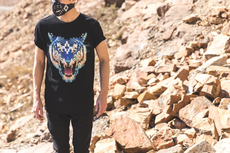Marcelo Burlon から 2015 Spring/Summer コレクションがデリバリー