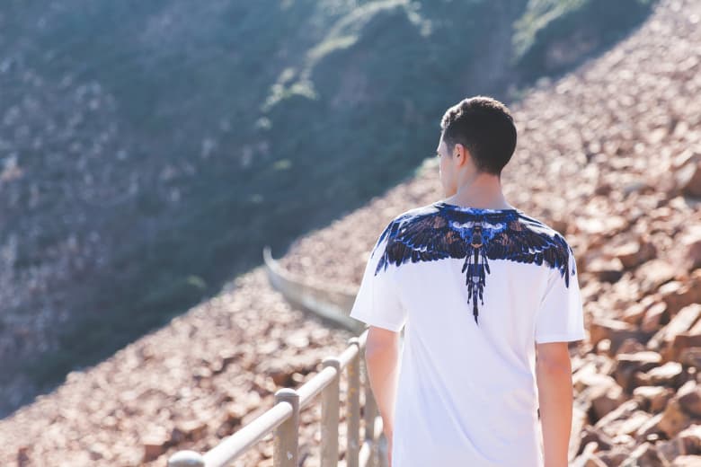 Marcelo Burlon から 2015 Spring/Summer コレクションがデリバリー