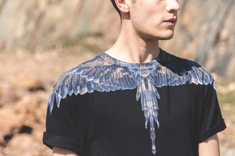 Marcelo Burlon から 2015 Spring/Summer コレクションがデリバリー