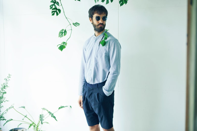 [Milok] 2015 Spring/Summer ルックブック