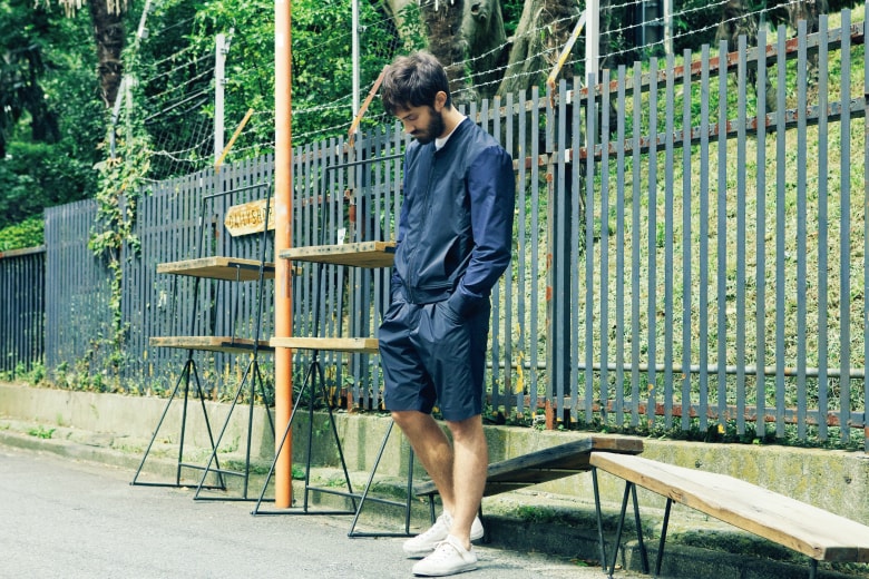 [Milok] 2015 Spring/Summer ルックブック