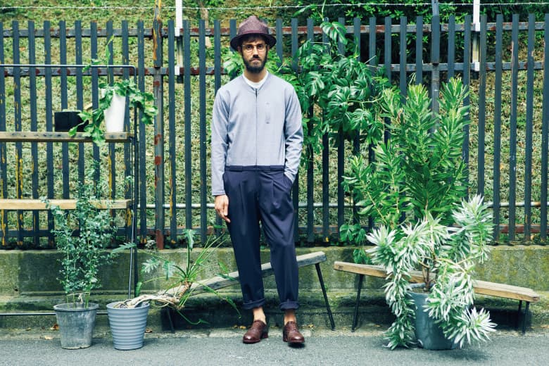 [Milok] 2015 Spring/Summer ルックブック