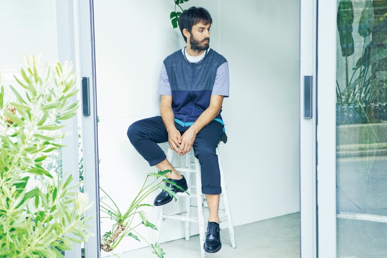 [Milok] 2015 Spring/Summer ルックブック