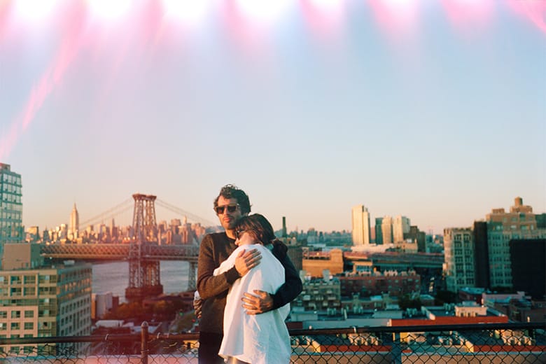 Mark Borthwick が撮影を手がける、MYKITA 2015 キャンペーン