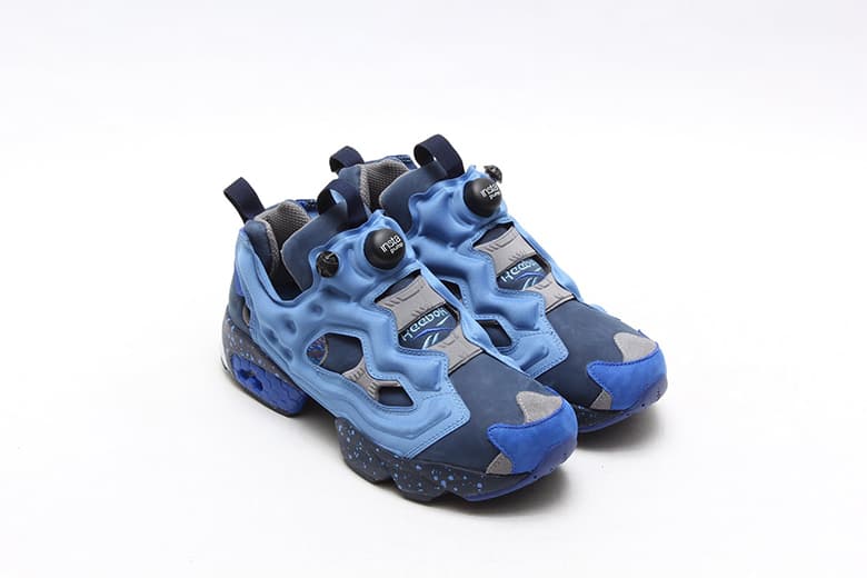 Packer Shoes x Stash x Reebok Insta Pump Fury 発売