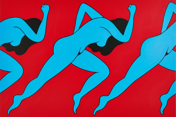 Parra のエキシビジョン “Yer So Bad” @ Jonathan LeVine Gallery