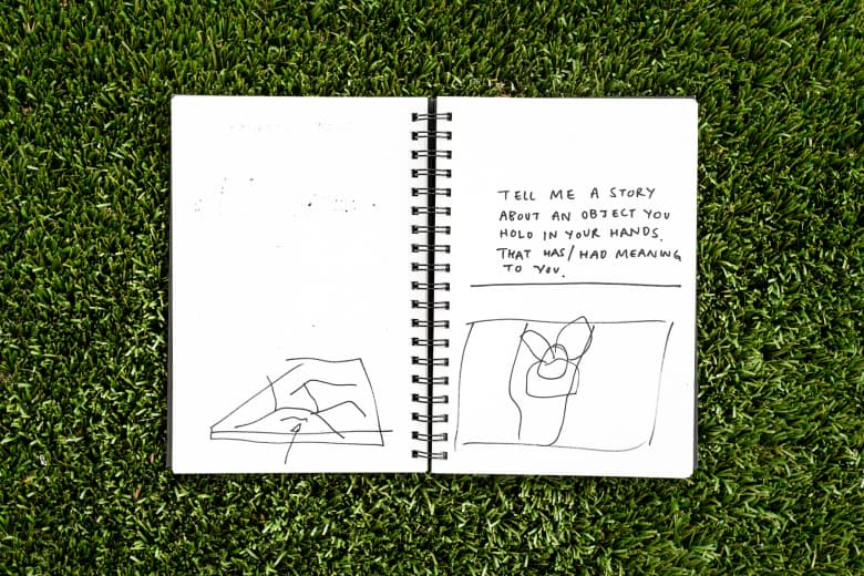 Pen & Paper: 世界的に活躍するビジュアル・アーティスト Shantell Martin