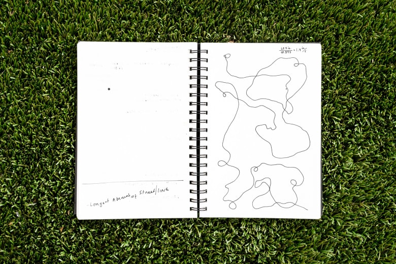 Pen & Paper: 世界的に活躍するビジュアル・アーティスト Shantell Martin