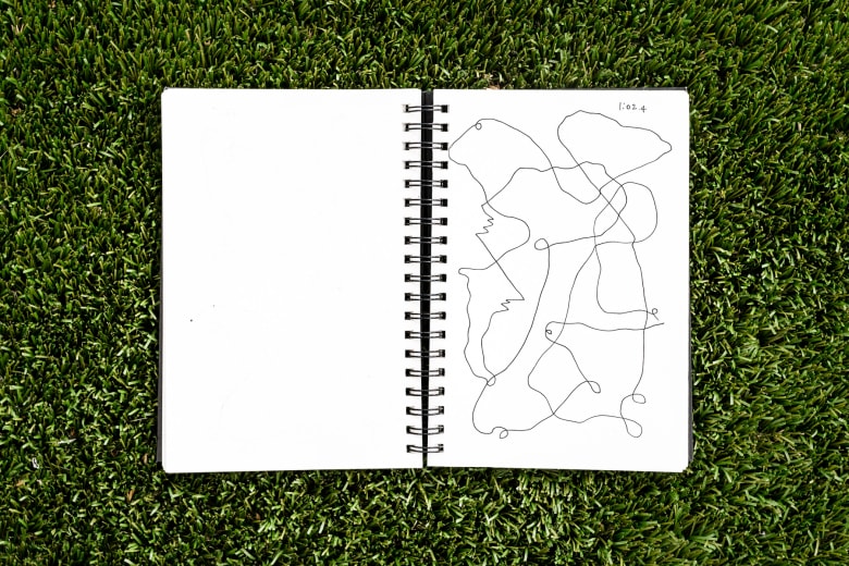 Pen & Paper: 世界的に活躍するビジュアル・アーティスト Shantell Martin