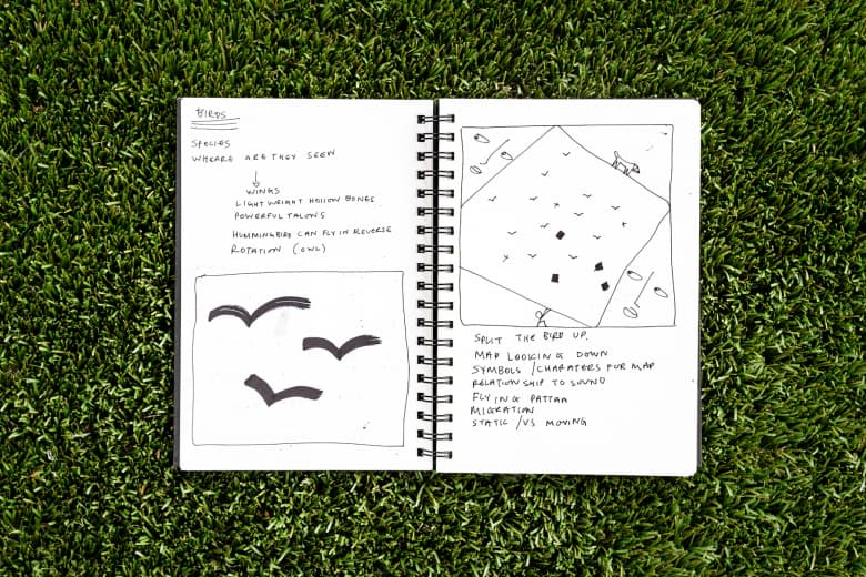 Pen & Paper: 世界的に活躍するビジュアル・アーティスト Shantell Martin