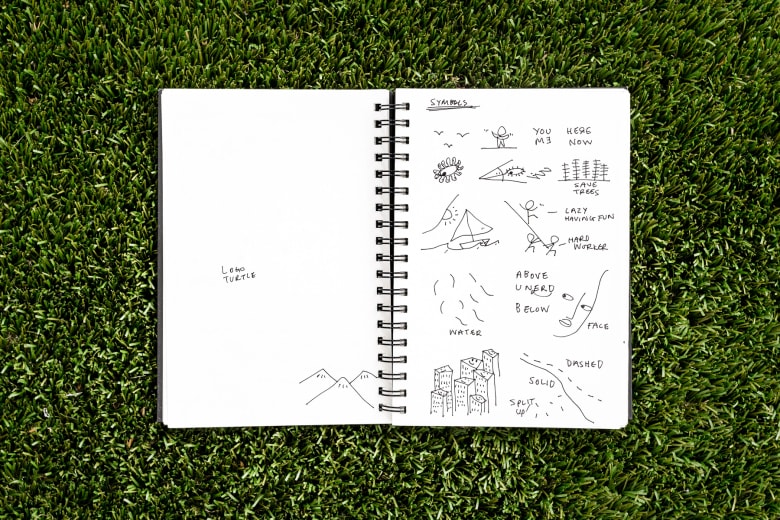 Pen & Paper: 世界的に活躍するビジュアル・アーティスト Shantell Martin