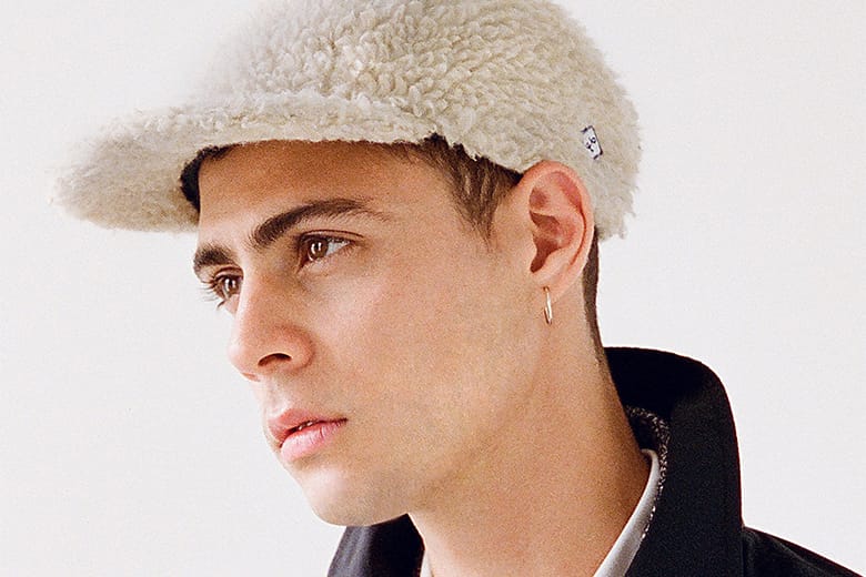 Pine x Larose Paris 2014 Fall/Winter ルックブック