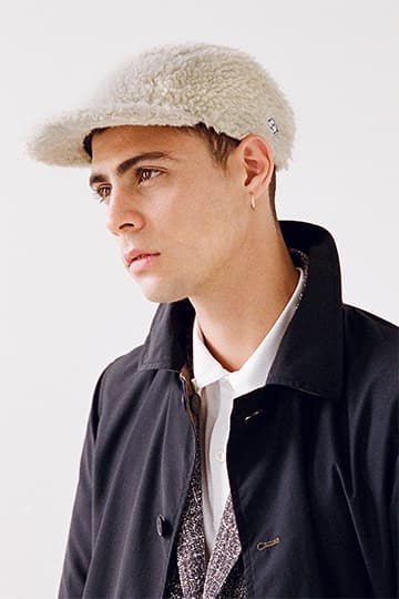 Pine x Larose Paris 2014 Fall/Winter ルックブック