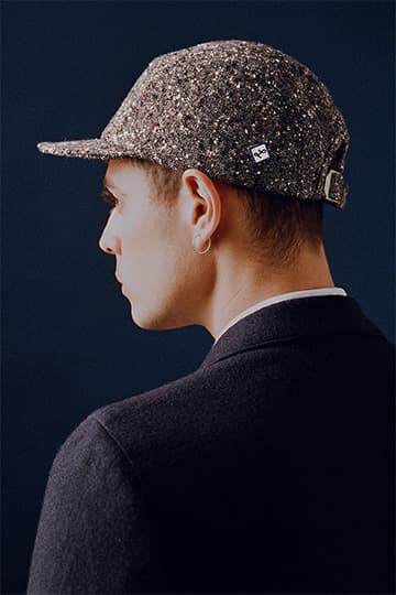 Pine x Larose Paris 2014 Fall/Winter ルックブック