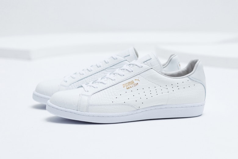 PUMA “Match 74” x セレクトショップ5社のスペシャルコラボ