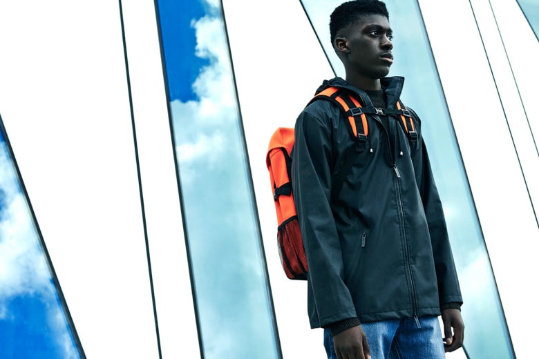 RAINS 2015 Spring/Summer コレクション ルックブック