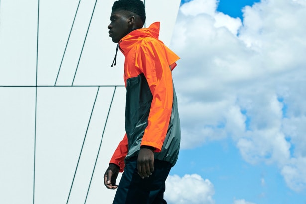 RAINS 2015 Spring/Summer コレクション ルックブック