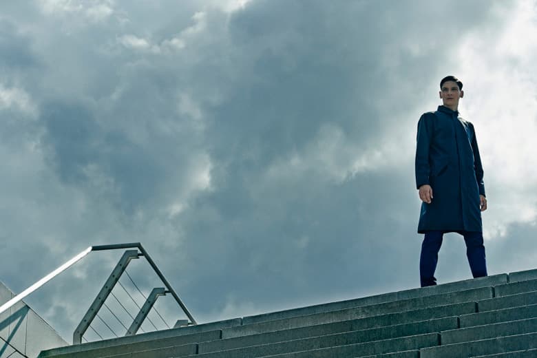 RAINS 2015 Spring/Summer コレクション ルックブック