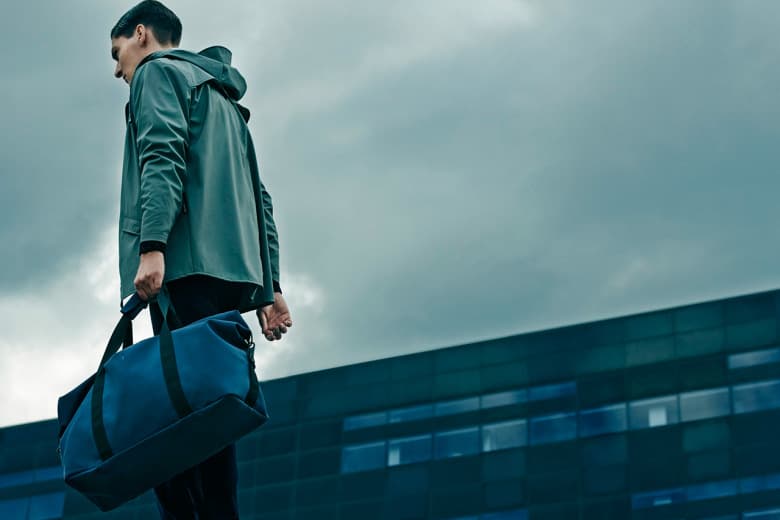 RAINS 2015 Spring/Summer コレクション ルックブック