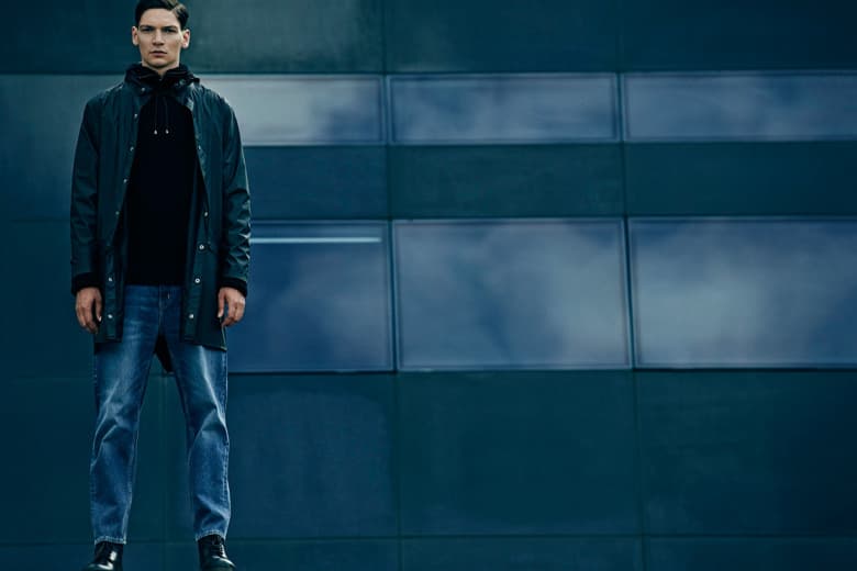 RAINS 2015 Spring/Summer コレクション ルックブック