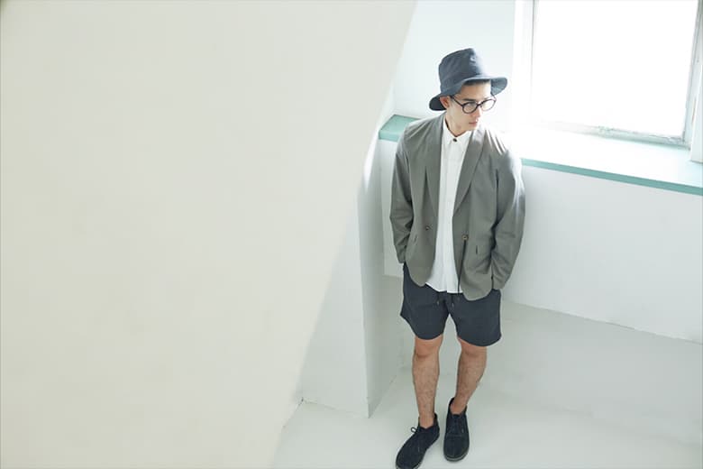 RAVENIK 2015 Spring/Summer ルックブック