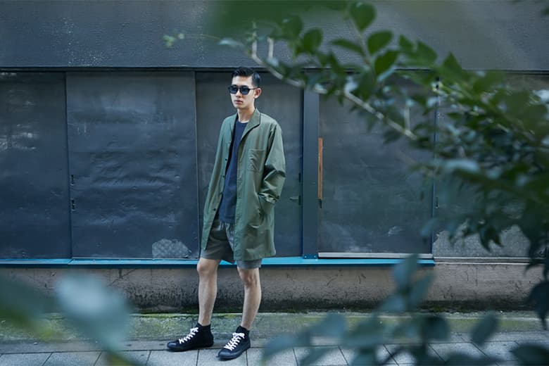 RAVENIK 2015 Spring/Summer ルックブック