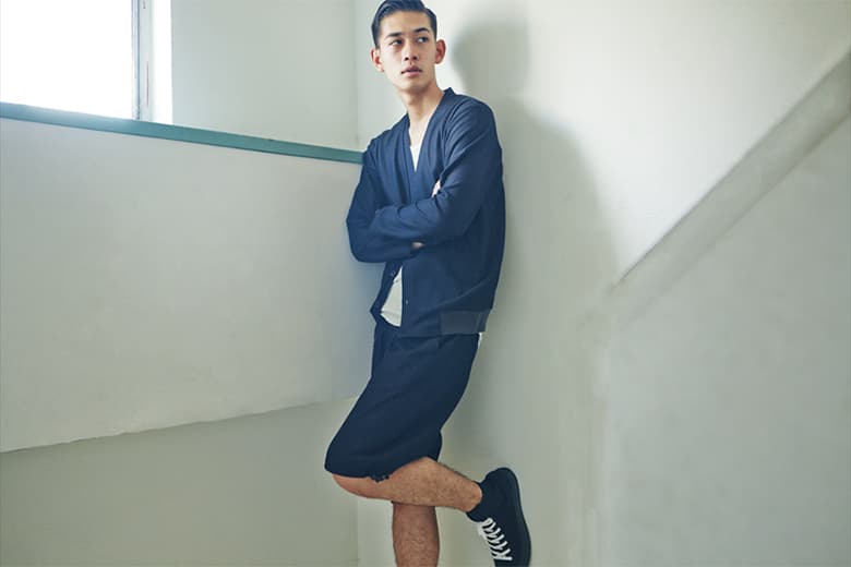 RAVENIK 2015 Spring/Summer ルックブック