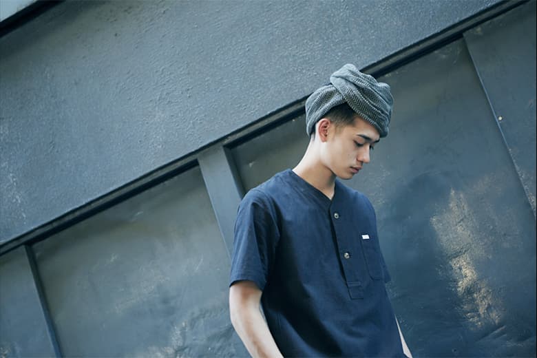 RAVENIK 2015 Spring/Summer ルックブック