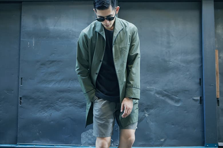 RAVENIK 2015 Spring/Summer ルックブック