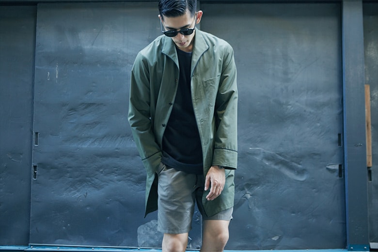 RAVENIK 2015 Spring/Summer ルックブック