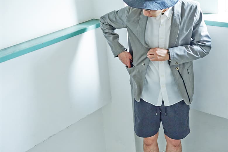 RAVENIK 2015 Spring/Summer ルックブック