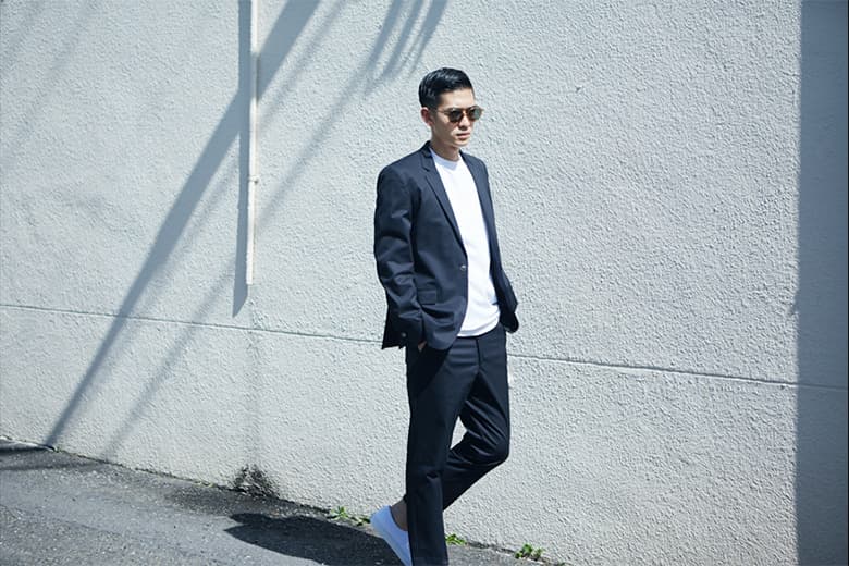 RAVENIK 2015 Spring/Summer ルックブック