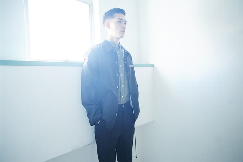 RAVENIK 2015 Spring/Summer ルックブック