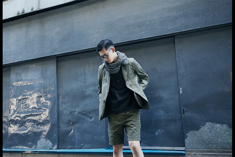 RAVENIK 2015 Spring/Summer ルックブック