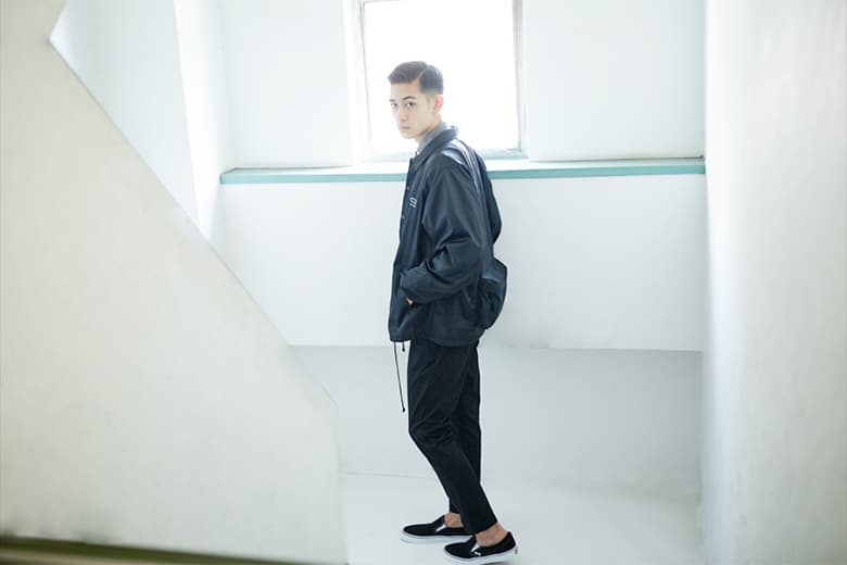 RAVENIK 2015 Spring/Summer ルックブック
