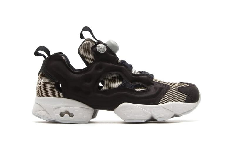 Reebok CLASSIC Instapump Fury Tech 登場