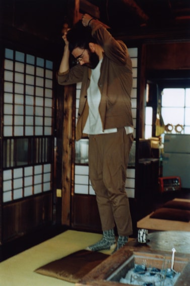 roundabout 2015 Spring/Summer ルックブック