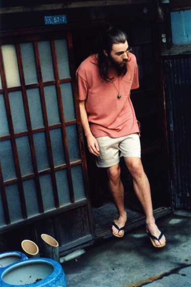 roundabout 2015 Spring/Summer ルックブック