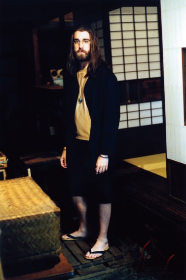 roundabout 2015 Spring/Summer ルックブック