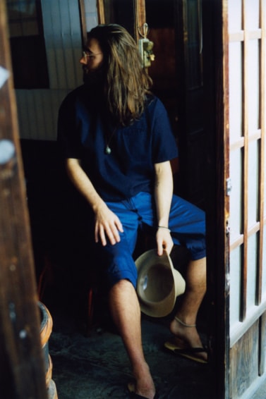 roundabout 2015 Spring/Summer ルックブック