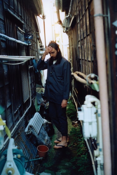 roundabout 2015 Spring/Summer ルックブック