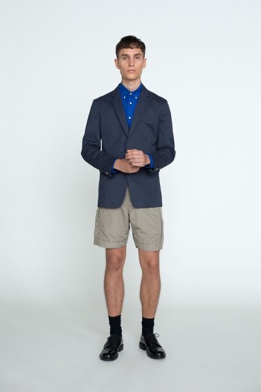 salvy; 2015 Spring/Summer ルックブック